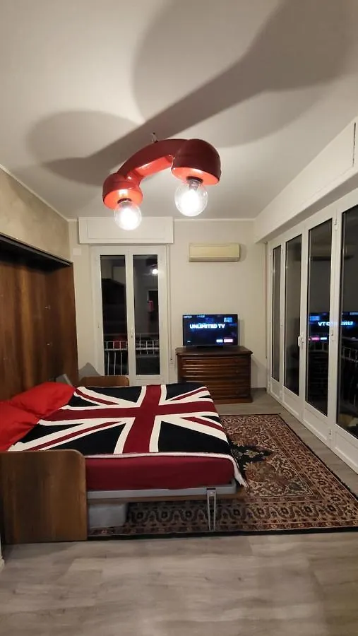 Climax Fil Rouge Apartment Rapallo