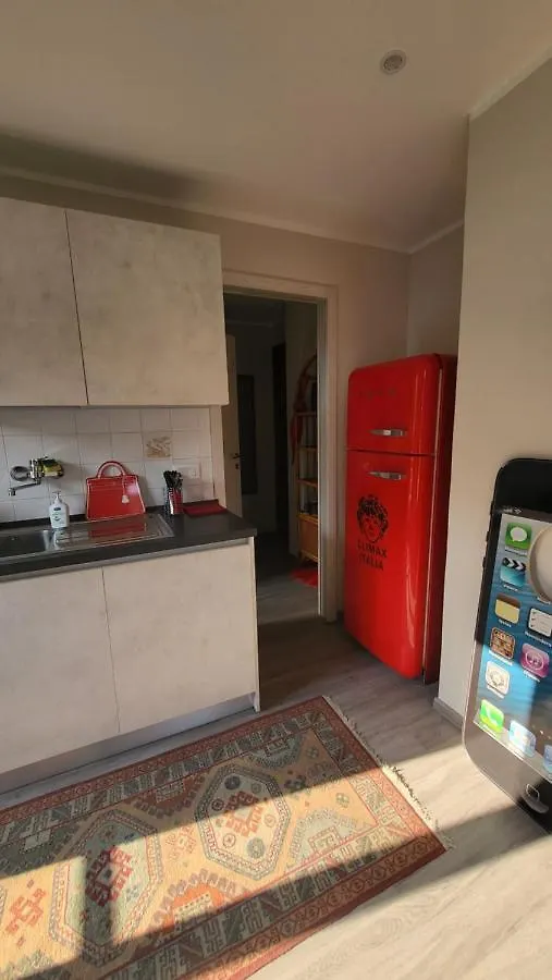 Climax Fil Rouge Apartment Rapallo