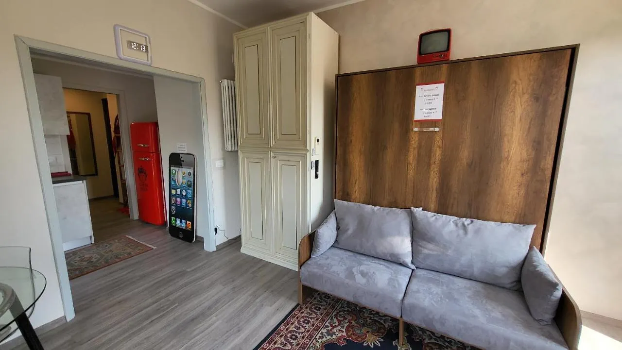 Climax Fil Rouge Apartment Rapallo