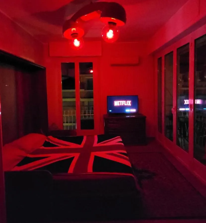 Climax Fil Rouge Apartment Rapallo