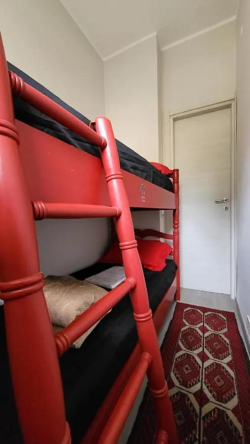 Climax Fil Rouge Apartment Rapallo