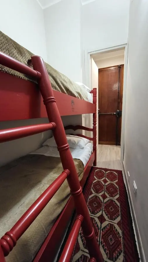 Climax Fil Rouge Apartment Rapallo