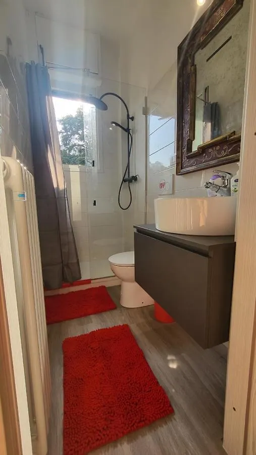Climax Fil Rouge Apartment Rapallo