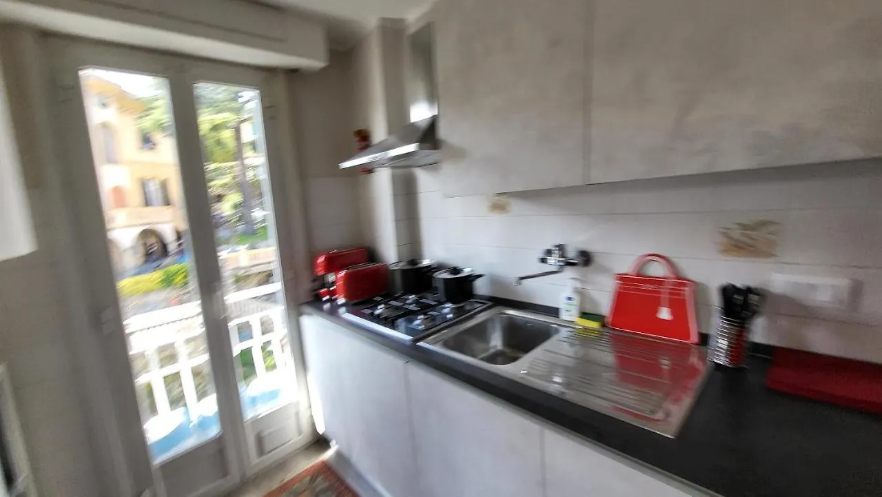 Climax Fil Rouge Apartment Rapallo Italy